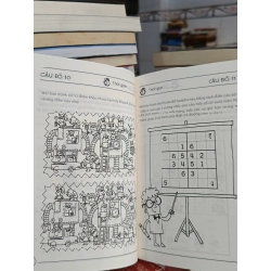 Thể dục trí não: 100+ thử thách để trẻ thông minh hơn - Gareth Moore (Trần Ngọc Diệp dịch) 478887