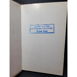 Tương lai của quản trị (bìa cứng) mới 70% bẩn bìa, ố nhẹ, bung gáy, có dấu mộc 2010 Gary Hamel HCM2205 QUẢN TRỊ 924715