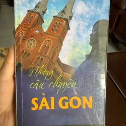 Những Câu Chuyện Sài Gòn – Phan An | Sách hay về Sài Gòn xưa & đời sống đô thị 975409