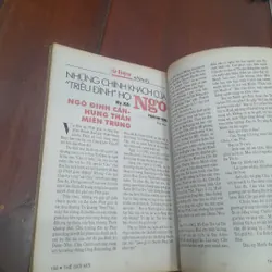 THẾ GIỚI MỚI số 291 ngày 22.6.1998 597835