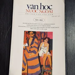 Tạp chí VHNN số 8-2012