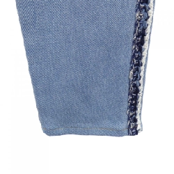 Chanel CHANEL P59530V45240 18B Jeans 646565