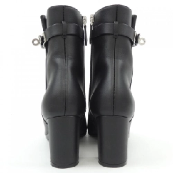 Giày bốt HERMES Saint Germain Kelly Buckle 182102Z 656678