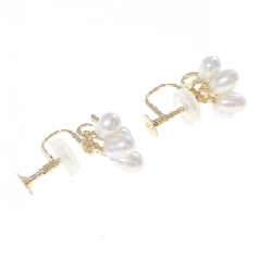 Tasaki Bông tai ngọc trai nước ngọt - Hàng hiệu Authentic 844730