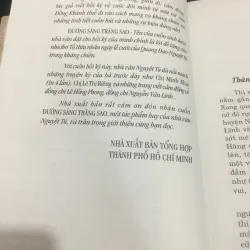 Đường sáng trăng sao 971774