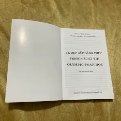 VẺ ĐẸP BẤT ĐẲNG THỨC- TRẦN PHƯƠNG CHỦ BIÊN 728496