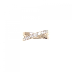 Nhẫn kim cương K18PG 0.30CT - Hàng hiệu Authentic 850383