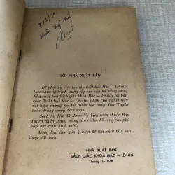 Triết học Mác Lê Nin_Chủ nghĩa duy vật biện chứng 962366