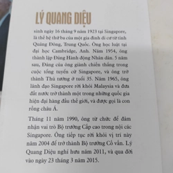 Hồi ký Lý Quang Diệu (tập 1) Câu chuyện Singapore 309210