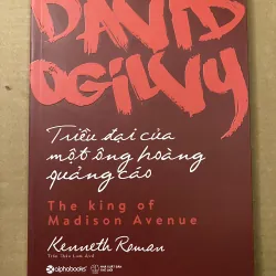 Triều đại của một ông hoàng quảng cáo