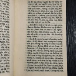 Sa mạc - Le Clezio 1022209