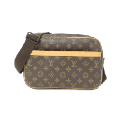 Túi đeo vai Louis Vuitton Monogram Reporter 28cm M45254 - Hàng hiệu Chính hãng