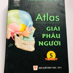 ATLAS GIẢI PHẪU NGƯỜI 5