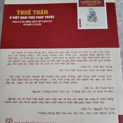 Thuế thân ở Việt Nam thời Pháp thuộc công cụ tài chính điều tiết nhân lực, quản lý xã hội 526375
