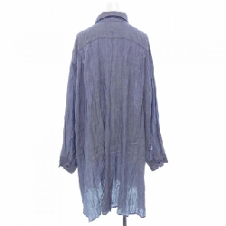 【Mã giảm giá】Áo sơ mi PLEATS PLEASE 643486