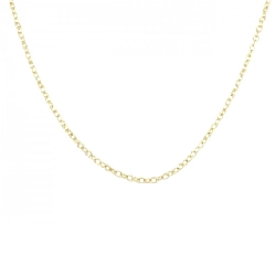 K18YG Dây chuyền - Hàng hiệu Chính hãng