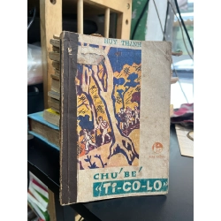 Chú bé Ti-co-lo - Huy Thành