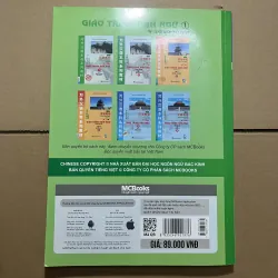 Giáo trình hán ngữ 976798