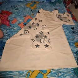 Áo thun tay lỡ 925926