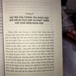 Tương tác khoa học - PGS. TS. Nguyễn Như Hải 496437