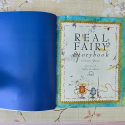 THE REAL FAIRY STORYBOOK - Sally Gardner 993508