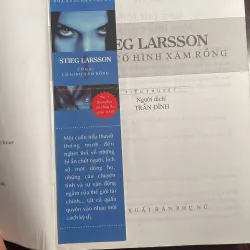 CÔ GÁI CÓ HÌNH XĂM RỒNG - Stieg Larsson - tiểu thuyết bán chạy nhất châu Âu 2009  1039622