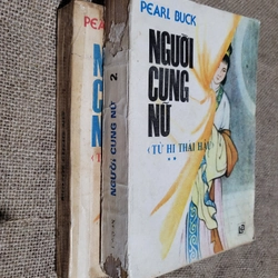 Người cung nữ ( Từ Hy Thái Hậu) , tác giả Pearl Buck  290736