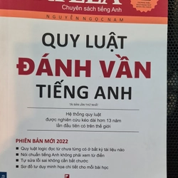 Quy luật đánh vần tiếng anh Grilla (giá gốc 400k)