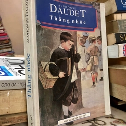 Lô sách nhà văn Pháp Alphonse Daudet: Những cánh thư hè và Thằng nhóc 306745