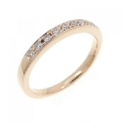 Nhẫn kim cương 750PG 0.11CT - Hàng hiệu Authentic