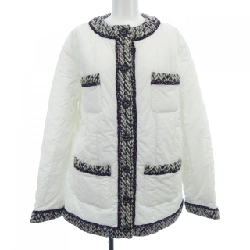 【Mã giảm giá】Áo khoác CHANEL