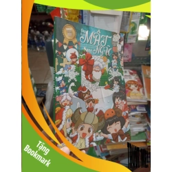 (TẶNG BOOKMARK) Lớp học mật ngữ 3 Truyện tranh RBK2702