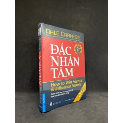 [Khổ Thường] Đắc Nhân Tâm - Dale Carnegie new 100% HCM.ASB1606