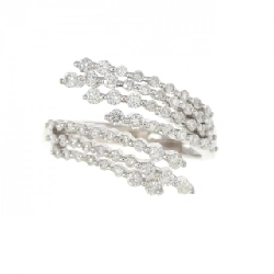 Nhẫn kim cương K18WG 0.72CT - Hàng hiệu Chính hãng 859732