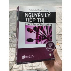 Nguyên Lý Tiếp Thị Principles of Marketing - Philip Kotler | Gary Armstrong