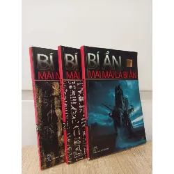 [Phiên Chợ Sách Cũ] Bí Ẩn Mãi Mãi Là Bí Ẩn (Tập 1+2+3) (2008) - Nhiều Tác Giả S1009