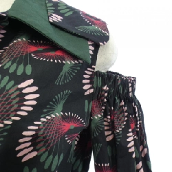 【Mã giảm giá】Đầm FENDI 649558