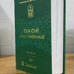 Địa chí Thừa Thiên Huế - Phần Văn Hoá - Tập 1 494157