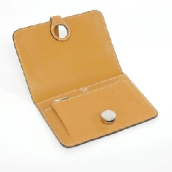 Ví Compact Dogon 043072CK của Hermès - Hàng hiệu Chính hãng 621563