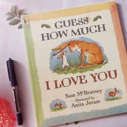 Guess How Much I Love You 961415