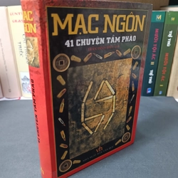 41 chuyện tầm phào (Mạc Ngôn)