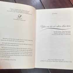  📚 CỐ MẠN • BẢN CÓ CHỮ KÝ TÁC GIẢ + BOOKMARK CHỮ KÝ  YÊU EM TỪ CÁI NHÌN ĐẦU TIÊN 1056881