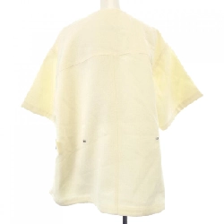 Jil Sander JIL SANDER J02BN0213 J65005 Áo khoác không cổ 632227