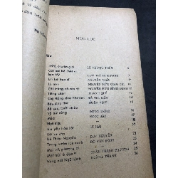 Tiếng chim 1979 mới 50% ố bẩn Nhiều tác giả HPB0906 SÁCH VĂN HỌC 915591