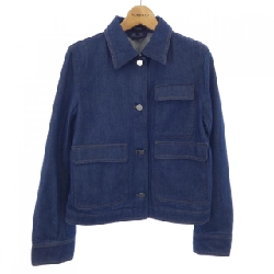 Theory theory 01-5104110 áo khoác denim