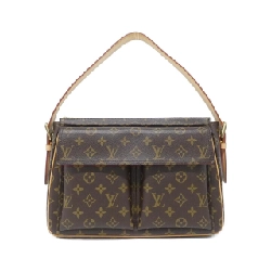 Túi xách vai Louis Vuitton Monogram Viva Cite GM M51163 - Hàng hiệu Chính hãng