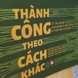 thành công theo cách khác 993026