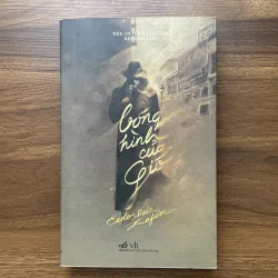 Bóng hình của gió - Carlos Ruiz Zafón