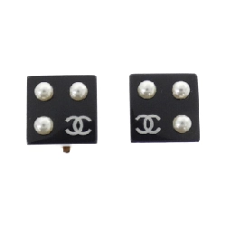 【Vintage】Bông tai Chanel