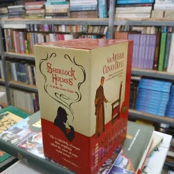SHERLOCK HOLMES TOÀN TẬP - SIR ARTHUR CONAN DOYLE 745836